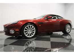 2002 Aston Martin Vanquish (CC-1157710) for sale in Mesa, Arizona