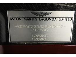 2002 Aston Martin Vanquish (CC-1157710) for sale in Mesa, Arizona
