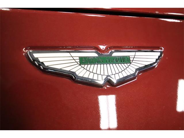 2002 Aston Martin Vanquish (CC-1157710) for sale in Mesa, Arizona