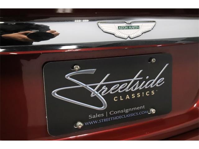 2002 Aston Martin Vanquish (CC-1157710) for sale in Mesa, Arizona