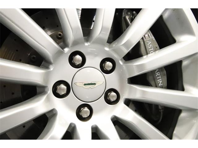 2002 Aston Martin Vanquish (CC-1157710) for sale in Mesa, Arizona