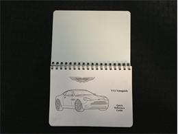 2002 Aston Martin Vanquish (CC-1157710) for sale in Mesa, Arizona