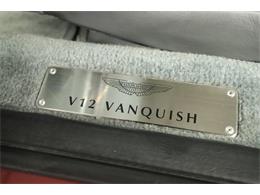 2002 Aston Martin Vanquish (CC-1157710) for sale in Mesa, Arizona