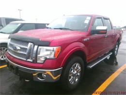 2010 Ford F150 (CC-1150772) for sale in Loveland, Ohio