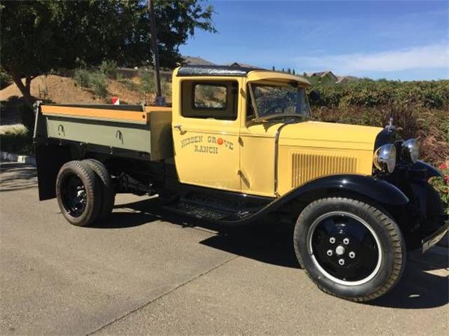1931 Ford Model AA (CC-1157747) for sale in Cadillac, Michigan