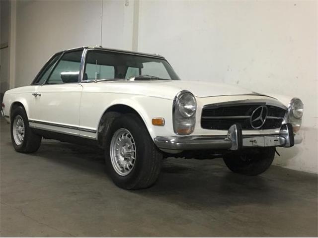 1967 Mercedes-Benz 250SL (CC-1157748) for sale in Cadillac, Michigan