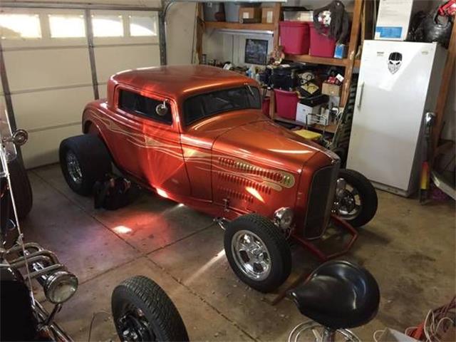 1932 Ford Coupe (CC-1157749) for sale in Cadillac, Michigan