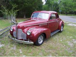 1940 Buick Business Coupe (CC-1157750) for sale in Cadillac, Michigan