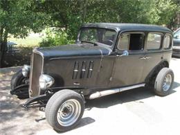 1933 Chevrolet Sedan (CC-1157753) for sale in Cadillac, Michigan