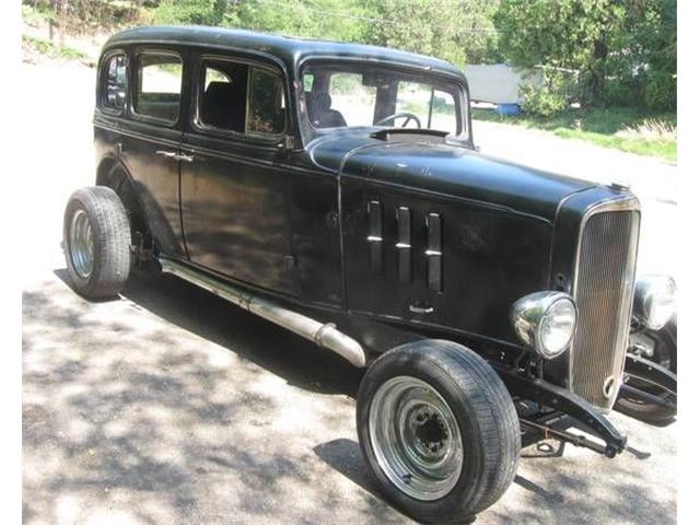 1933 Chevrolet Sedan (CC-1157753) for sale in Cadillac, Michigan