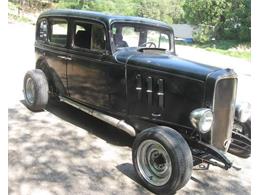 1933 Chevrolet Sedan (CC-1157753) for sale in Cadillac, Michigan