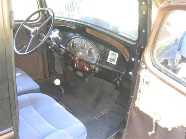 1933 Chevrolet Sedan (CC-1157753) for sale in Cadillac, Michigan