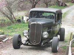 1933 Chevrolet Sedan (CC-1157753) for sale in Cadillac, Michigan