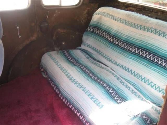 1933 Chevrolet Sedan (CC-1157753) for sale in Cadillac, Michigan