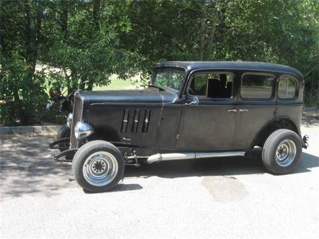1933 Chevrolet Sedan (CC-1157753) for sale in Cadillac, Michigan