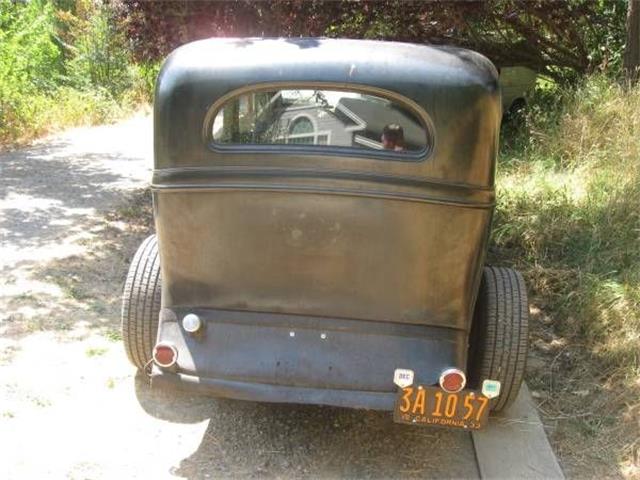 1933 Chevrolet Sedan (CC-1157753) for sale in Cadillac, Michigan
