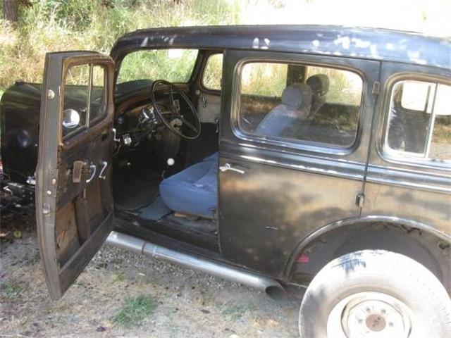 1933 Chevrolet Sedan (CC-1157753) for sale in Cadillac, Michigan