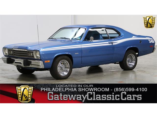 1973 Plymouth Duster (CC-1157762) for sale in West Deptford, New Jersey