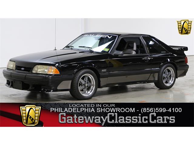 1990 Ford Mustang (CC-1157773) for sale in West Deptford, New Jersey