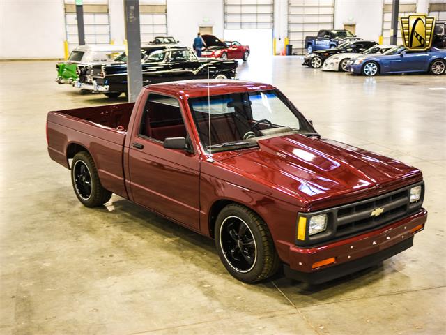 1991 Chevrolet S10 for Sale  | CC-1157778