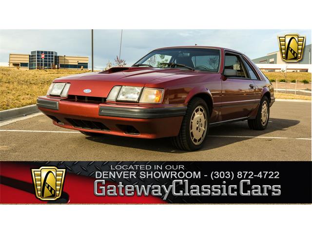 1985 Ford Mustang (CC-1157779) for sale in O'Fallon, Illinois