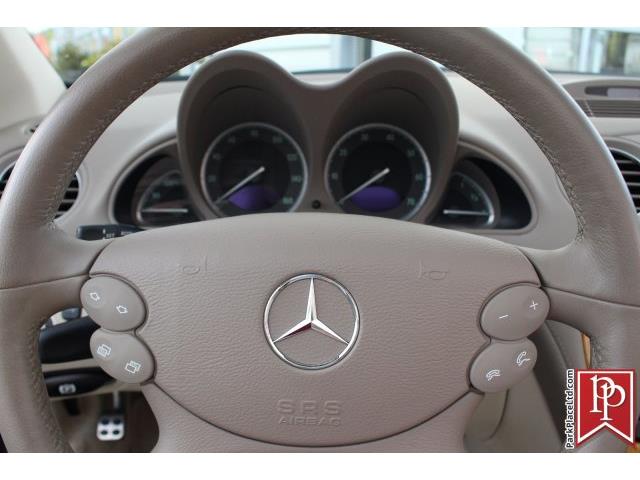 2004 Mercedes-Benz SL500 (CC-1157780) for sale in Bellevue, Washington