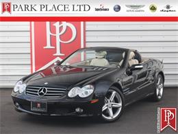 2004 Mercedes-Benz SL500 (CC-1157780) for sale in Bellevue, Washington