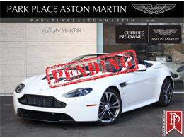 2015 Aston Martin Vantage (CC-1157784) for sale in Bellevue, Washington