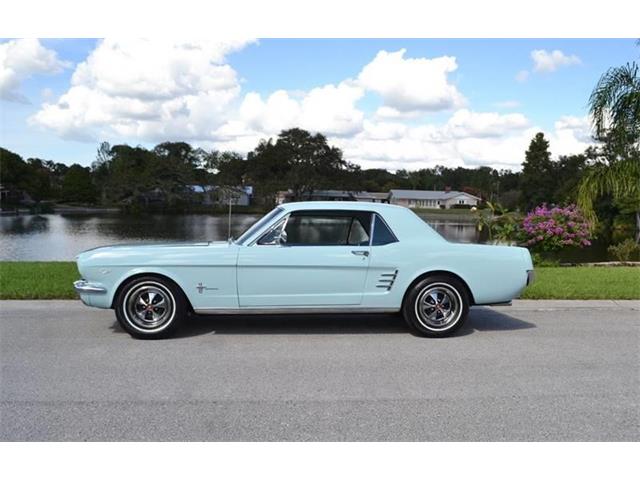 1966 Ford Mustang (CC-1157795) for sale in Clearwater, Florida