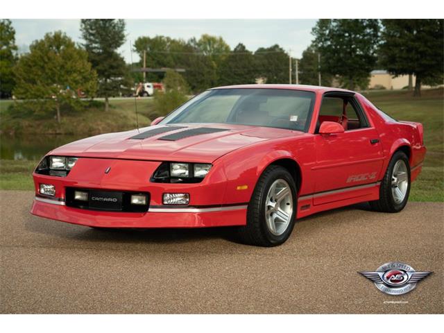 1989 Chevrolet Camaro (CC-1157797) for sale in Collierville, Tennessee