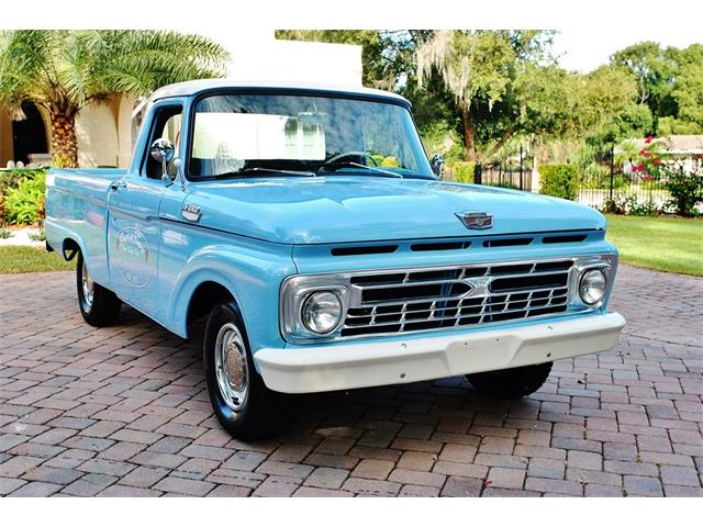 1964 Ford F100 (CC-1157799) for sale in Lakeland, Florida