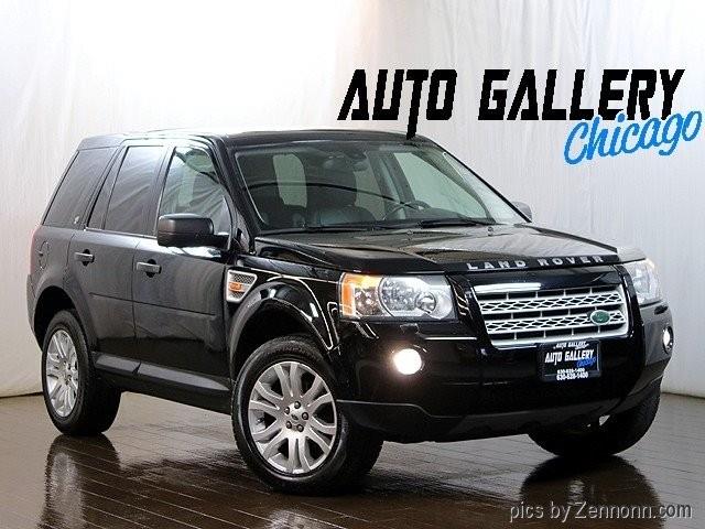 2008 Land Rover LR2 (CC-1157808) for sale in Addison, Illinois