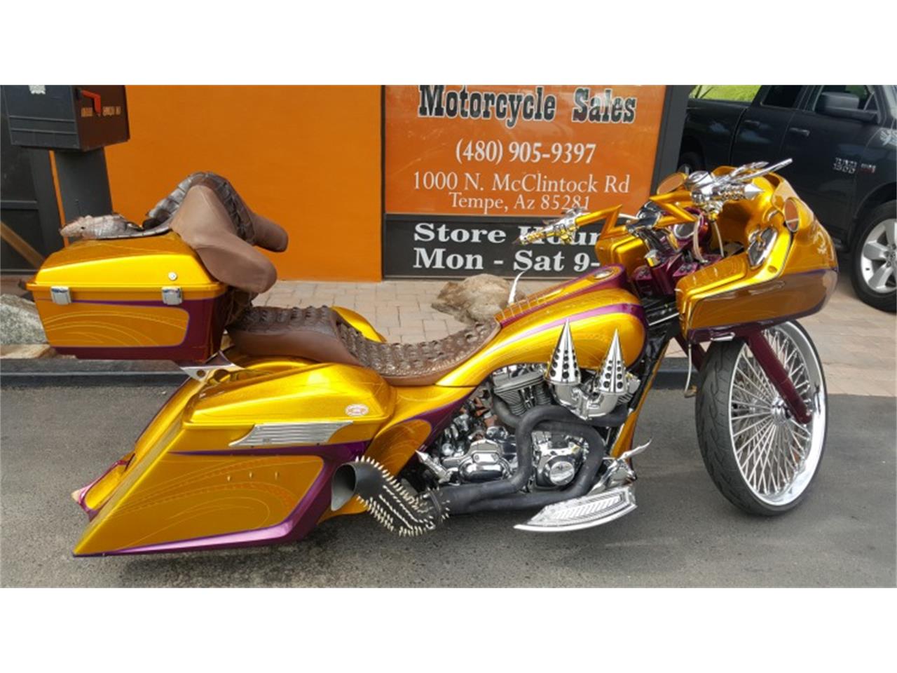 2007 road glide for sale