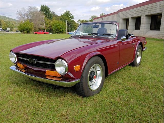 1969 Triumph TR6 (CC-1157837) for sale in Cookeville, Tennessee
