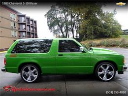 1989 Chevrolet Blazer (CC-1157840) for sale in Gladstone, Oregon