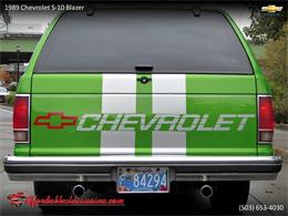 1989 Chevrolet Blazer (CC-1157840) for sale in Gladstone, Oregon