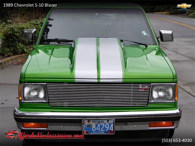 1989 Chevrolet Blazer (CC-1157840) for sale in Gladstone, Oregon