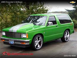 1989 Chevrolet Blazer (CC-1157840) for sale in Gladstone, Oregon
