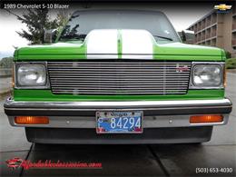1989 Chevrolet Blazer (CC-1157840) for sale in Gladstone, Oregon