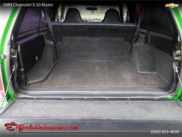 1989 Chevrolet Blazer (CC-1157840) for sale in Gladstone, Oregon