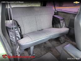 1989 Chevrolet Blazer (CC-1157840) for sale in Gladstone, Oregon