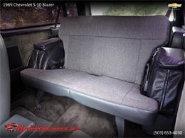 1989 Chevrolet Blazer (CC-1157840) for sale in Gladstone, Oregon