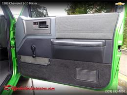1989 Chevrolet Blazer (CC-1157840) for sale in Gladstone, Oregon