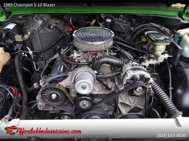 1989 Chevrolet Blazer (CC-1157840) for sale in Gladstone, Oregon