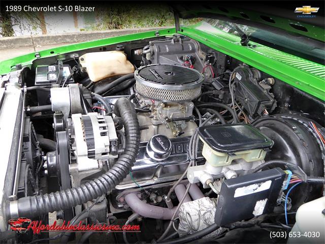 1989 Chevrolet Blazer (CC-1157840) for sale in Gladstone, Oregon