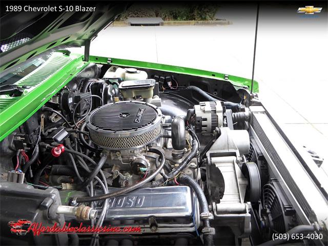 1989 Chevrolet Blazer (CC-1157840) for sale in Gladstone, Oregon