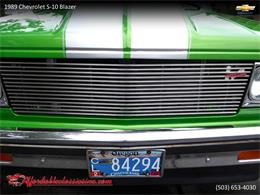1989 Chevrolet Blazer (CC-1157840) for sale in Gladstone, Oregon