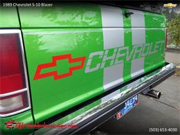 1989 Chevrolet Blazer (CC-1157840) for sale in Gladstone, Oregon