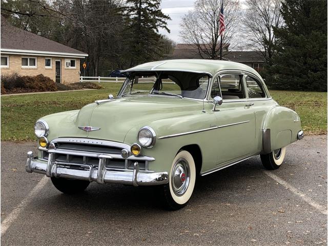 1949 Chevrolet Deluxe (CC-1157845) for sale in Maple Lake, Minnesota