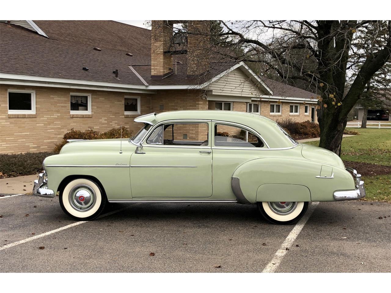 1949 Chevrolet Deluxe for Sale | ClassicCars.com | CC-1157845